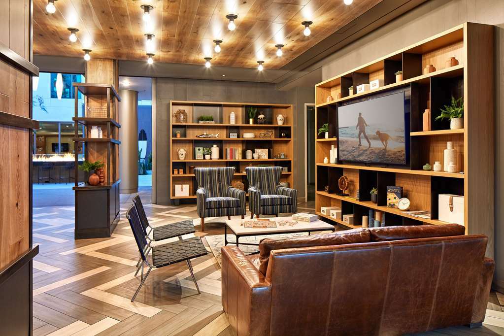 Homewood Suites By Hilton San Diego Downtown/Bayside Facilidades foto